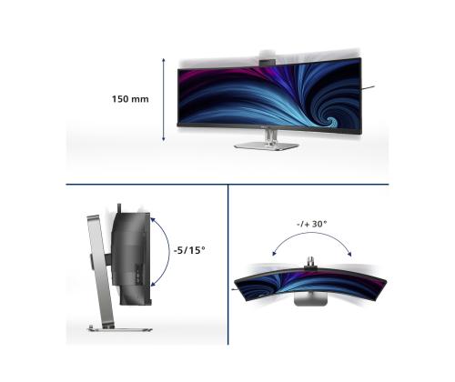 PHILIPS 49B2U6903CH/00 48,8 tuuman VA-tietokone