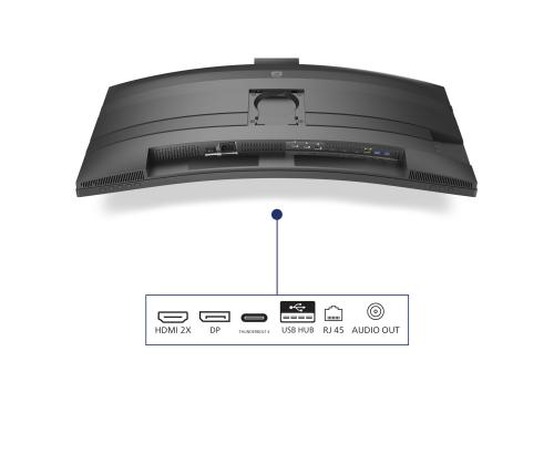 PHILIPS 49B2U6903CH/00 48,8 tuuman VA-tietokone