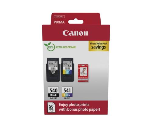 CANON PG-540/CL-541 mustekasetti PVP