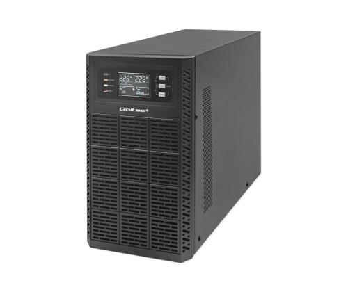 QOLTEC 52282 UPS 3kVA UPS 3kVA