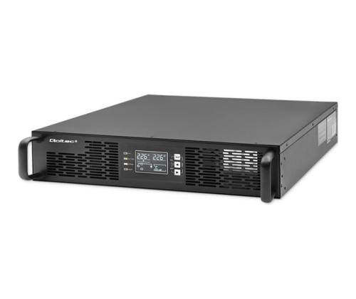 QOLTEC 52285 UPS RACK 1kVA