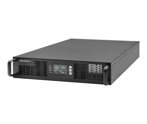 QOLTEC 52287 UPS RACK 3kVA UPS RACK 3kVA