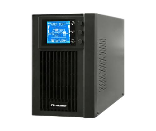 QOLTEC 53042 Qoltec keskeytymätön virtalähde