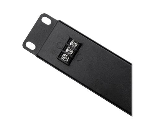 QOLTEC 54477 Liitäntäpaneeli RACK 48V