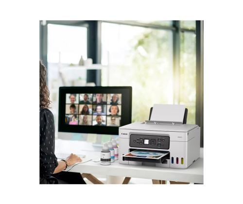 CANON MAXIFY GX3050 MFP-mustesuihkuväritulostin