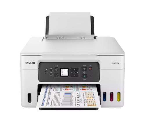 CANON MAXIFY GX3050 MFP-mustesuihkuväritulostin
