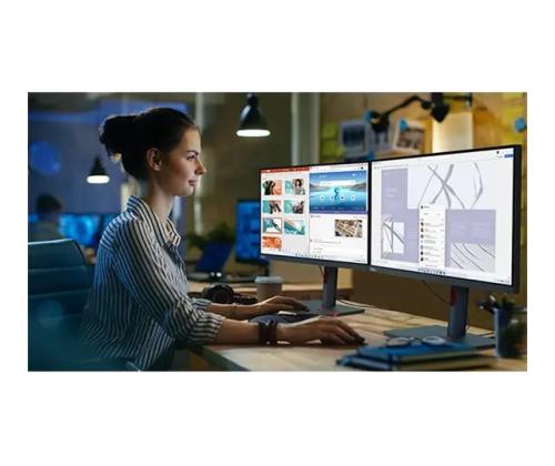LENOVO ThinkVision P24q-30 23,8 tuumaa
