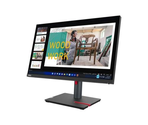 LENOVO ThinkVision P24q-30 23,8 tuumaa