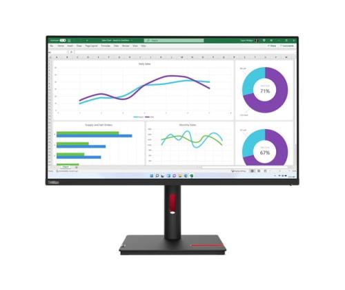 LENOVO ThinkVision T32h-30 31.5i -näyttö