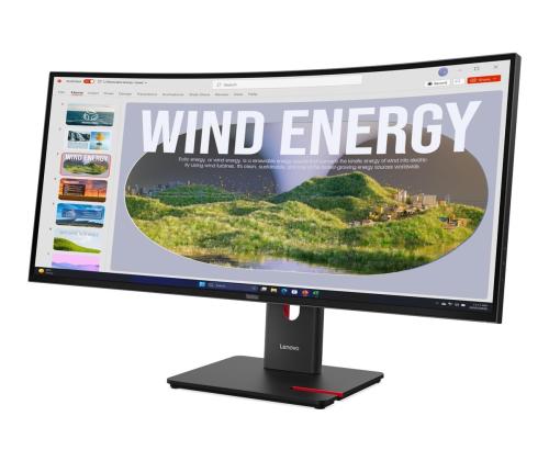 LENOVO ThinkVision T34WD-40 34 tuumaa