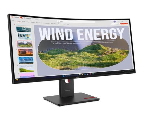 LENOVO ThinkVision T34WD-40 34 tuumaa