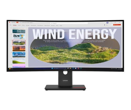 LENOVO ThinkVision T34WD-40 34 tuumaa