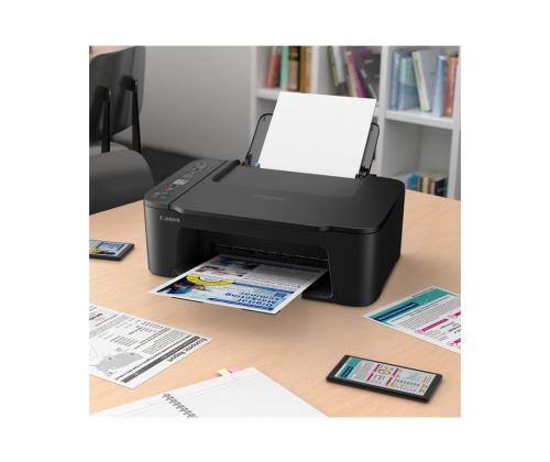 CANON PIXMA TS3750i Musta 7.7ppm MFP-muste