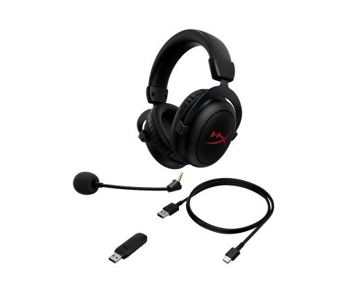 HP HyperX Cloud II Core Wrls -kuulokkeet