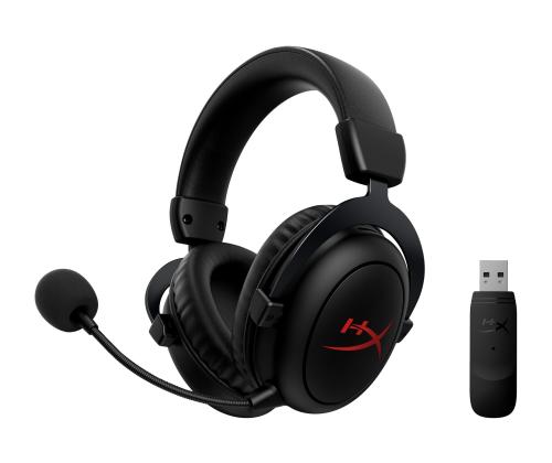 HP HyperX Cloud II Core Wrls -kuulokkeet