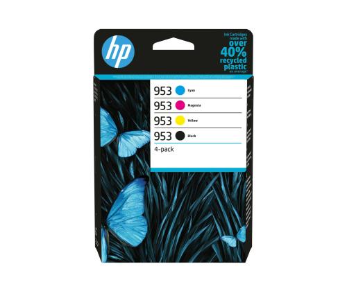 HP 953 CMYK Alkuperäinen mustekasetti patruuna