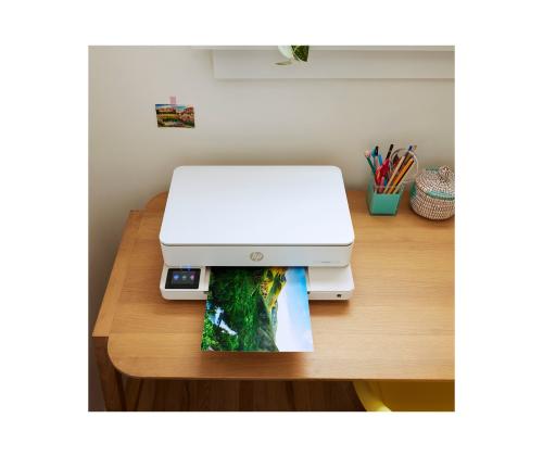HP Envy 6120e All-in-One-värimustesuihkuva monitoimilaite