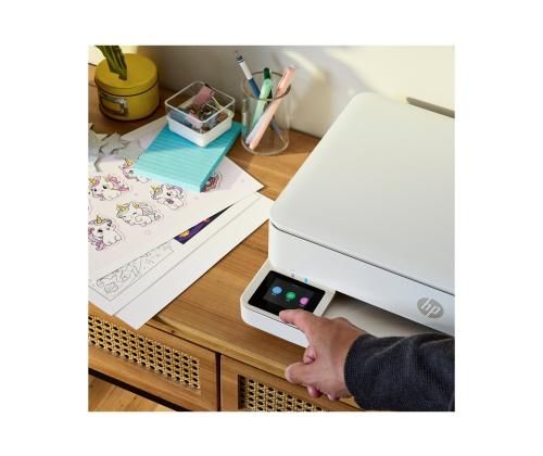 HP Envy 6120e All-in-One-värimustesuihkuva monitoimilaite