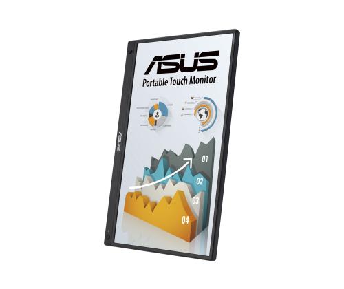 ASUS ZenScreen Touch MB16AMTR kannettava laite