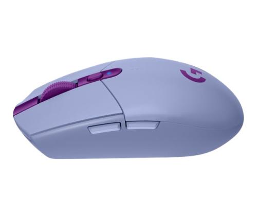 LOGI G305 LightSpeed Wirel Hiiri lila