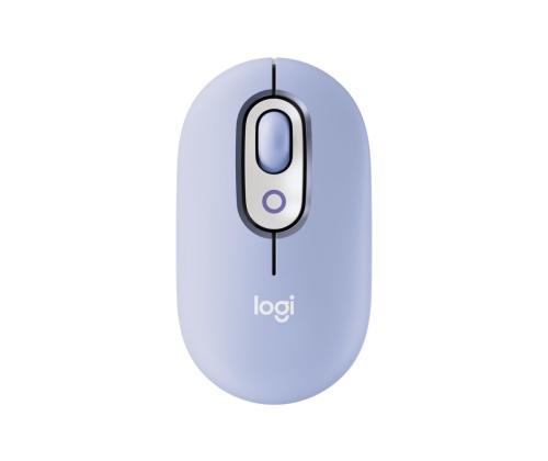 LOGI POP Hiiri emojilla - LILAC