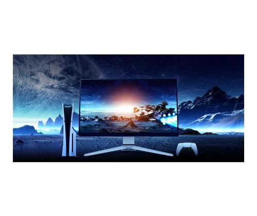 BENQ EX321UX 31,5 tuuman UHD Mini LED IPS -näytönohjain