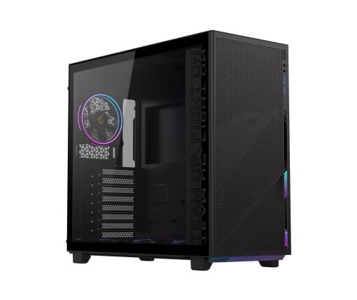 GIGABYTE AC400G PC-kotelo 2xUSB 3.0