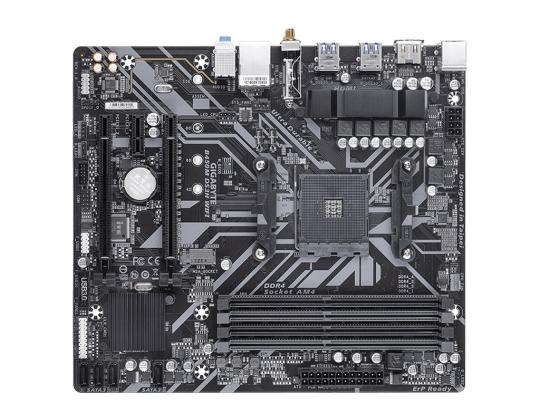 GIGABYTE B450M DS3H WIFI AM4