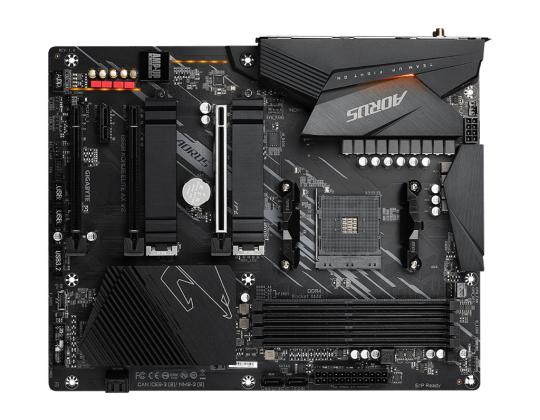 GIGABYTE B550 AORUS ELITE AX V2 AM4