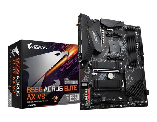GIGABYTE B550 AORUS ELITE AX V2 AM4