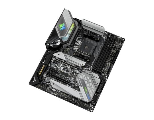 ASROCK B550 Steel Legend ATX MB