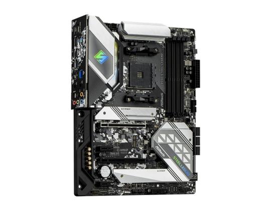 ASROCK B550 Steel Legend ATX MB