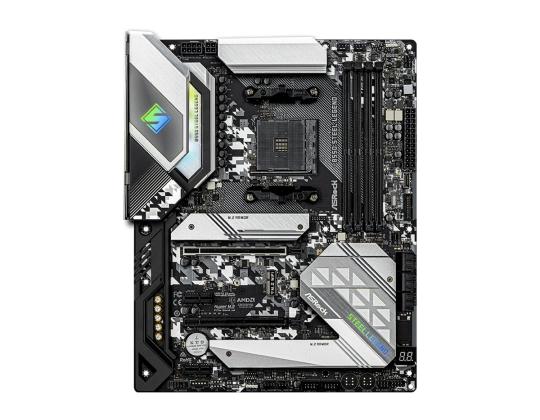 ASROCK B550 Steel Legend ATX MB