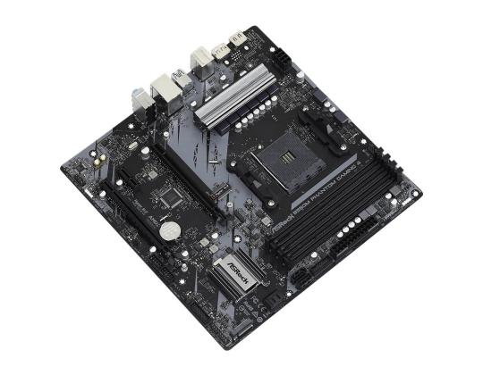 ASROCK B550M PHANTOM GAMING 4 AM4 Mt