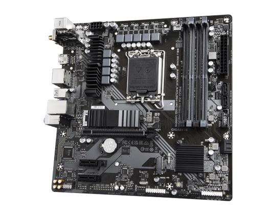 GIGABYTE B760M DS3H AX LGA1700 DDR4