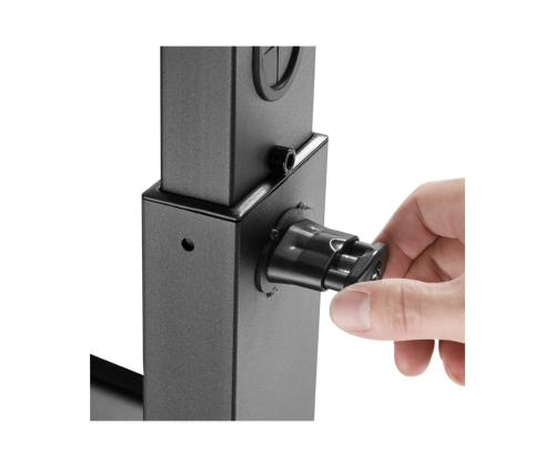 LOGILINK BP0121 TV-monitorikärry 32-55 tuumaa