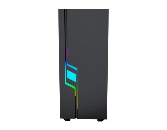 GEMBIRD tietokonekotelo Fornax 2000 RGB