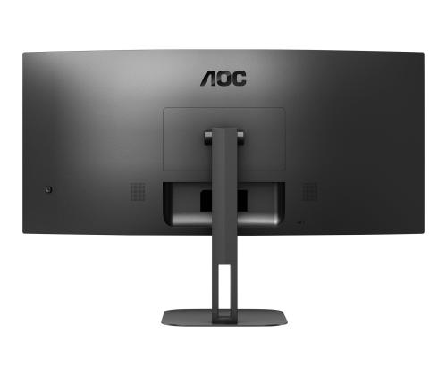 AOC CU34V5C/BK 34 tuuman näyttö