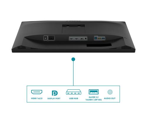 AOC CU34V5C/BK 34 tuuman näyttö