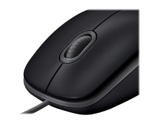 Arvutihiir LOGITECH B110 Silent - pakko - EMEA