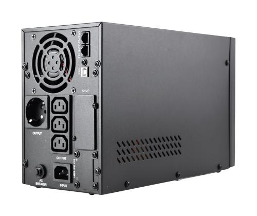 ENERGENIE 1000VA puhdas siniaalto UPS