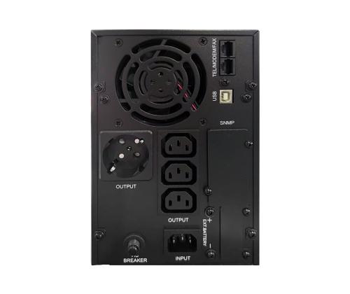 ENERGENIE 1000VA puhdas siniaalto UPS