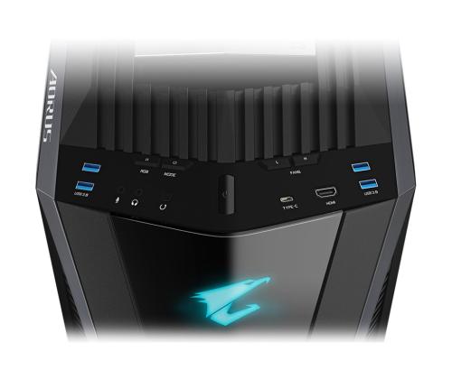 GIGABYTE GB-AC700G PC-kotelo