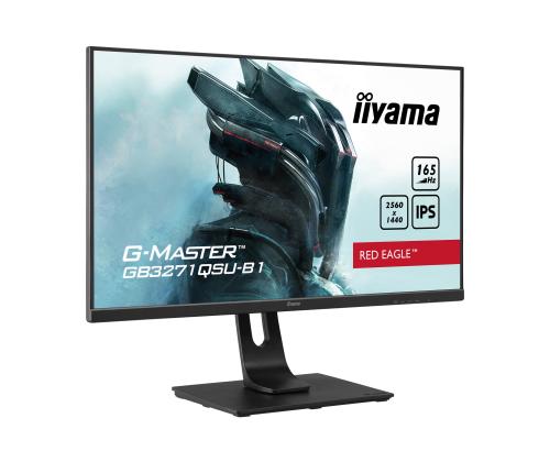 IIYAMA G-Master GB3271QSU-B1 31.5i IPS (IPS 31.5i)