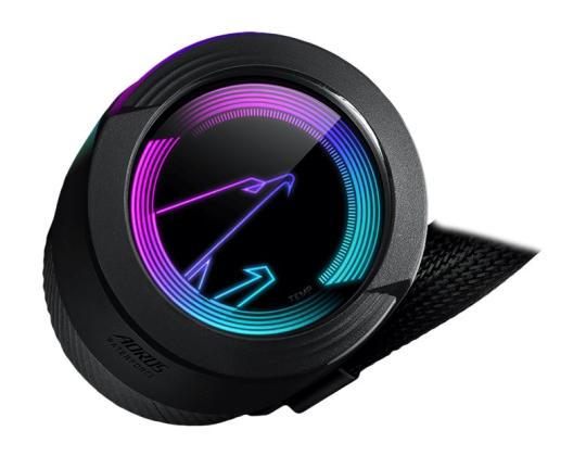 GIGABYTE AORUS WATERFORCE 280 LIQUID CPU