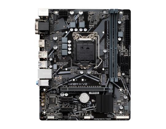 GIGABYTE H410M H V2 LGA 1200 DDR4 mATX