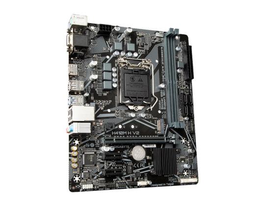 GIGABYTE H410M H V2 LGA 1200 DDR4 mATX