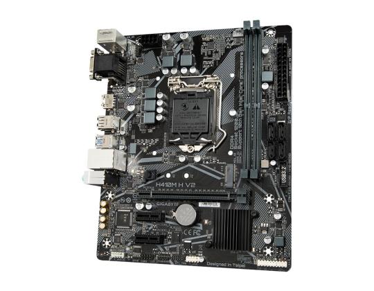 GIGABYTE H410M H V2 LGA 1200 DDR4 mATX