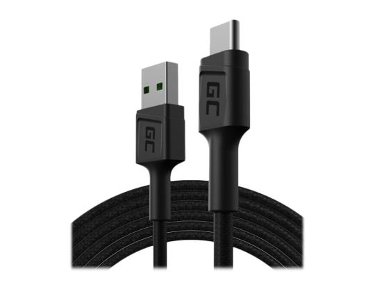 GREENCELL Kaapeli GC PowerStream USB-A