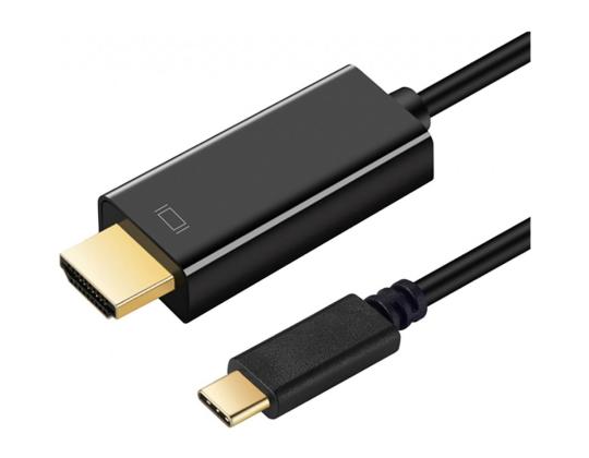 ART CABLE USB-C uros - HDMI naaras 4K 30Hz